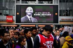 NBA: Kobe Bryant Helicopter Crash