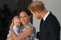 Harry, Meghan, Archie