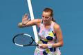 Petra Kvitová, 2. kolo Australian Open 2020