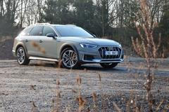 Audi A4 allroad quattro 2019 2020