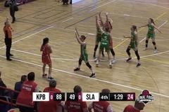 Basketbalistky Slavie ve finále Českého poháru 2020