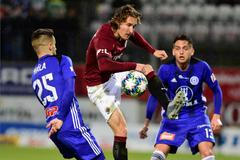 Matěj Hanousek a Mojmír Chytil