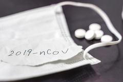 Rouška nový koronavirus