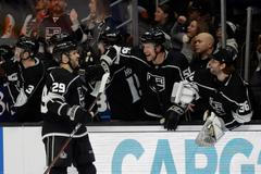 Martinu Frkovi naměřili v dovednostních soutěžích AHL nejtvrdší střelu.