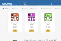Fér známka: Programátoři během víkendu vytvořili e-shop na nákup dálničních známek