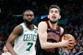 NBA: Chicago Bulls at Boston Celtics, Tomáš Satoranský