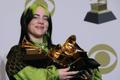 Grammy ovládla Billie Eilish. Posbírala všechny hlavní ceny