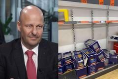 Omezovat nákupy nebudeme, nechceme děsit svět, sklady jsou plné, říká náměstek