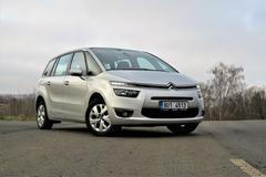 Citroën C4 Grand Picasso 2016 Bazar