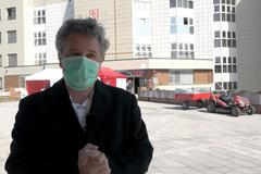 Život v pandemii - epidemiolog Petr Smejkal