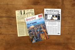 Titulky Literárních novin