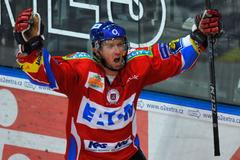 Bývalý hokejový útočník Libor Pivko (2009, Pardubice)