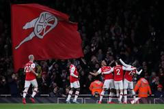 Premier League - Arsenal v Everton