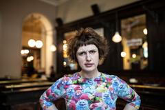 Písničkářka Nikola Mucha