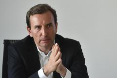 Marek Dospiva Penta Investments