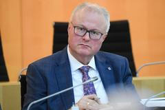 Thomas Schäfer, německý politik