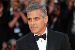 George Clooney