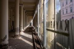 Hadí lázně Teplice