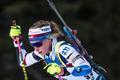 biatlon, SP 2019/2020, Ruhpolding, sprint, Markéta Davidová