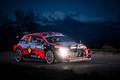 Thierry Neuville, Hyundai na trati Rallye Monte Carlo 2020