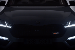 Nová Škoda Octavia RS