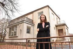 Prachatice - Kralova vila a Barbora Koritenská