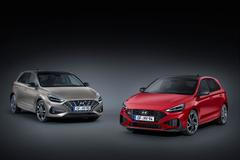 Hyundai i30 2020 facelift