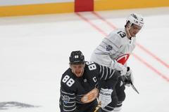 hokej, NHL, Utkání hvězd 2020, David Pastrňák
