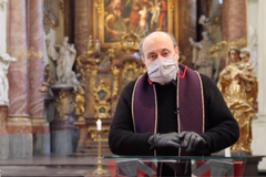 Tomáš Halík - 5. neděle postní 29.3. 2020