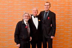 Vladimír Pucholt, Ladislav Mrkvička, Jiří Schmitzer