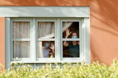 Koronavirus, Tenerife