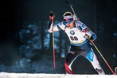 biatlon, SP 2019/2020, Pokljuka, vytrvalostní závod, Adam Václavík