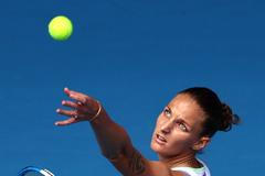 Karolína Plíšková na Australian Open 2020