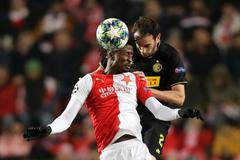 Slavia vs. Inter Milán v Lize mistrů 2019-20