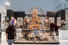 Jan Švankmajer: Move little hands… „Move!“