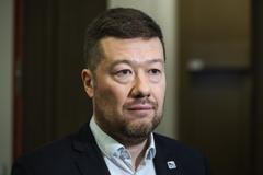 Tomio Okamura SPD - poslanecká sněmovna 12. 2. 2020