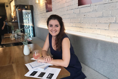 Jitka Štenclová na Oxfordu