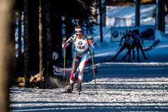 biatlon, SP 2019/2020, Pokljuka, vytrvalostní závod, Tomáš Krupčík