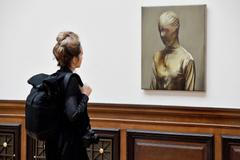 Michaël Borremans: The Duck