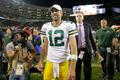 Aaron Rodgers, quarterback týmu NFL Green Bay Packers