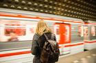 Metro Praha