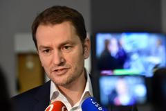 Na Slovensku začínají jednání o vzniku nové vládnoucí koalice