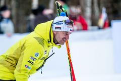 biatlon, SP 2019/2020, Ruhpolding, sprint, trenér Zdeněk Vítek