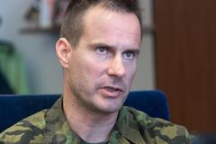 Generál Karel Řehka, voják - speciální síly