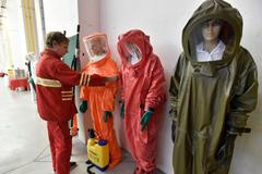 ego zlín koronavirus ochranné obleky ochranný oblek