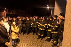 pátrání smrt jesenicko