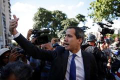Juan Guaidó.
