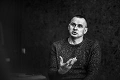 Oleg Sencov, interview pro Aktuálně v Kyjevě, únor 2020.