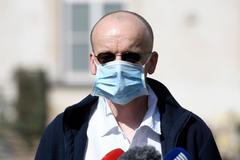 Lékař Martin Balík