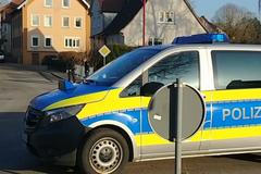 Záběry z německého města Rot am See po střelbě, při které zemřelo nejméně 6 lidí